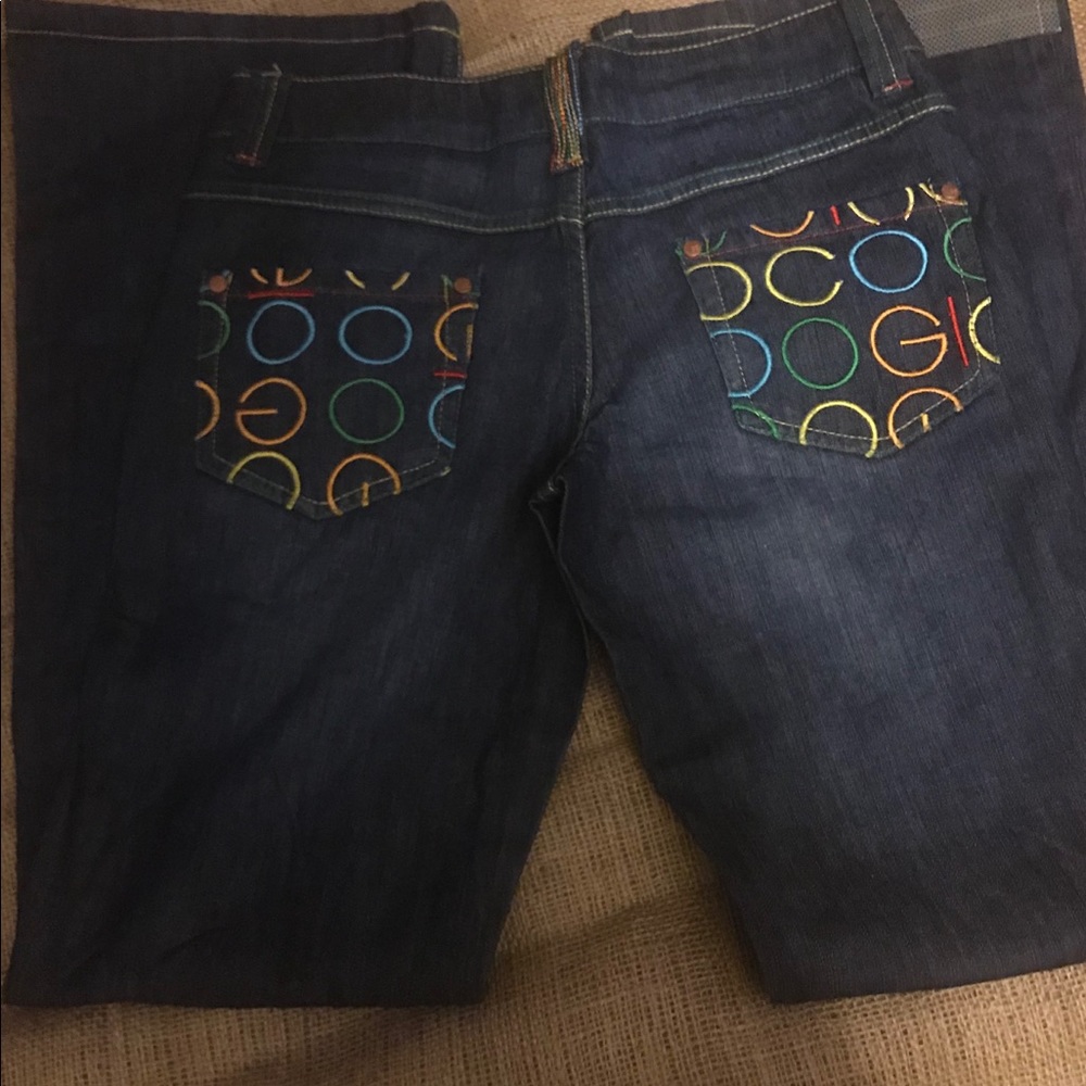 NWT Women’s Coogi Jeans - Picture 2 of 8